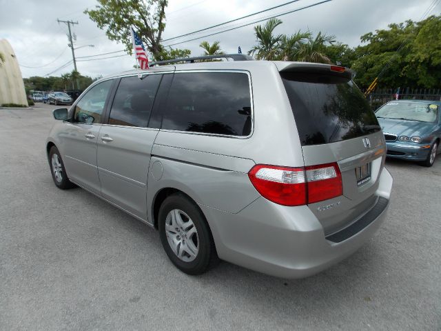 Honda Odyssey 2006 photo 84