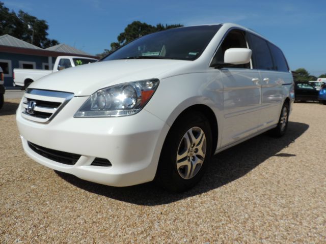 Honda Odyssey 2006 photo 2