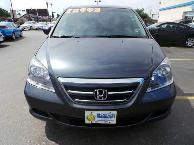 Honda Odyssey 2006 photo 1