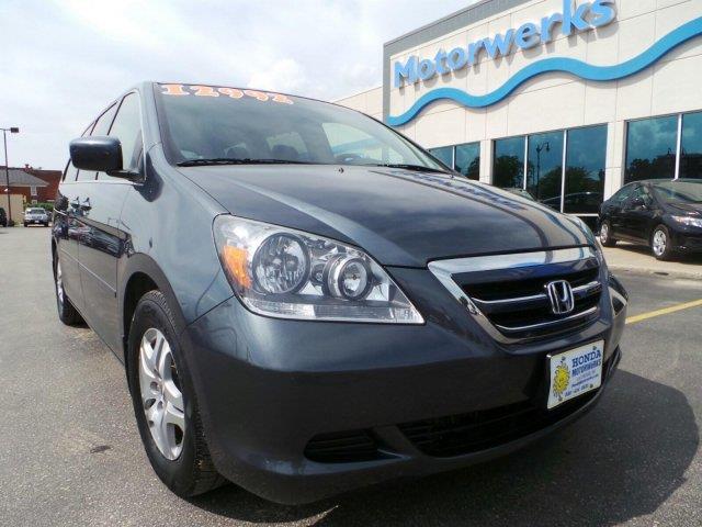 Honda Odyssey 2006 photo 4