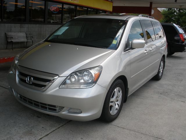 Honda Odyssey LS 2WD MiniVan