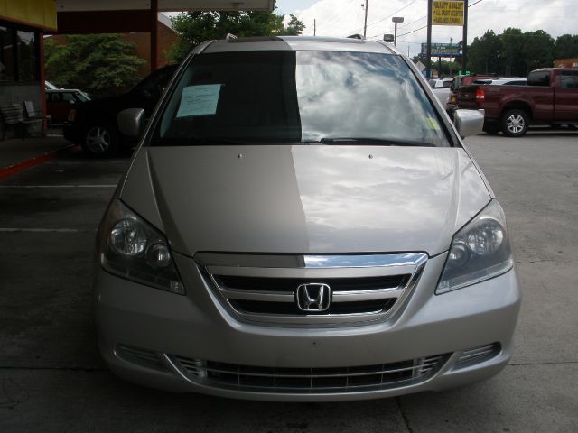 Honda Odyssey 2006 photo 12