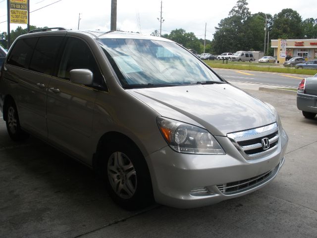 Honda Odyssey 2006 photo 13