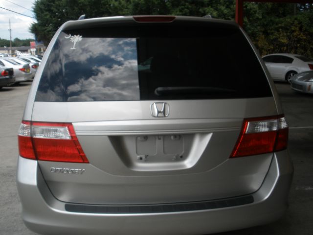 Honda Odyssey 2006 photo 16