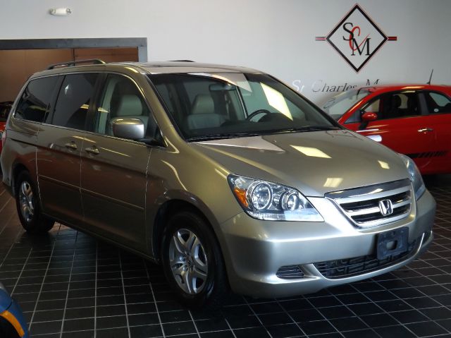 Honda Odyssey 2006 photo 4