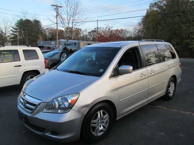 Honda Odyssey 2006 photo 1