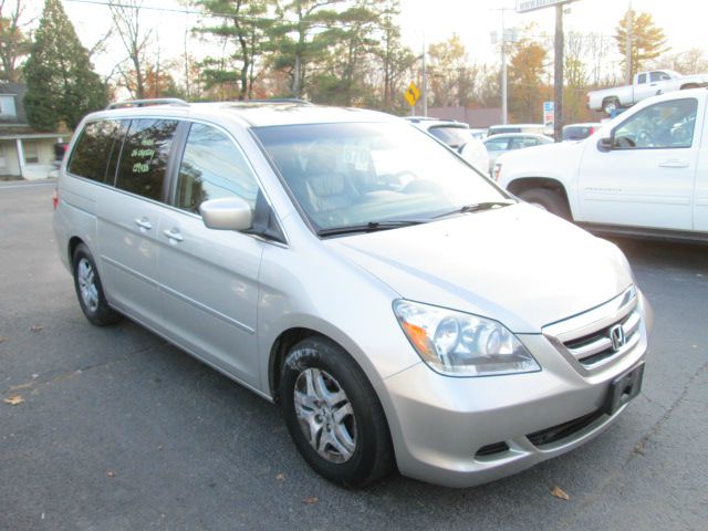 Honda Odyssey 2006 photo 2