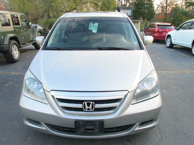 Honda Odyssey 2006 photo 3