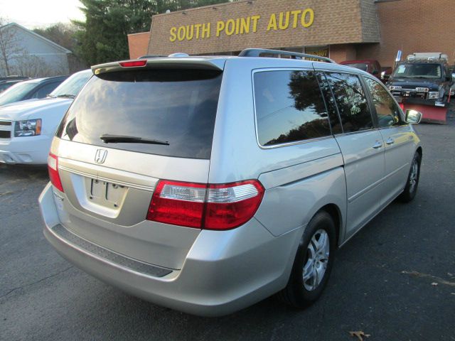 Honda Odyssey 2006 photo 4