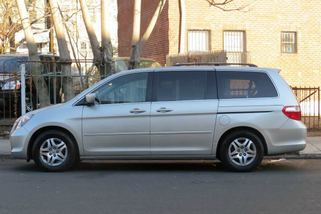 Honda Odyssey 2006 photo 1