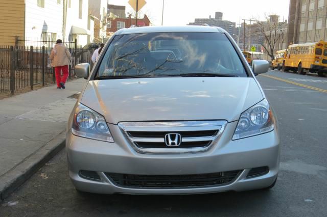 Honda Odyssey 2006 photo 4