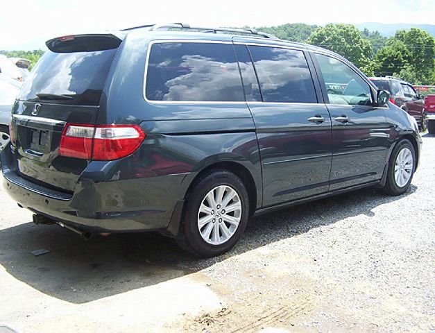 Honda Odyssey RTS 4WD MiniVan