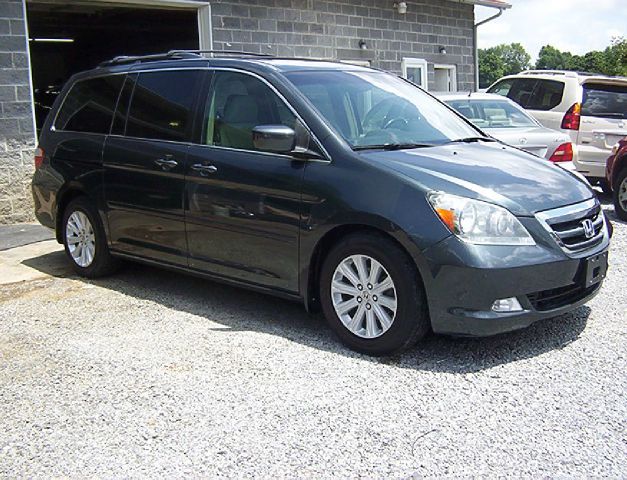 Honda Odyssey 2006 photo 3