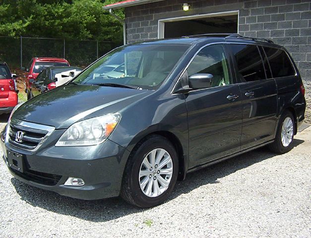 Honda Odyssey 2006 photo 4