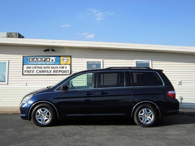 Honda Odyssey 2006 photo 4