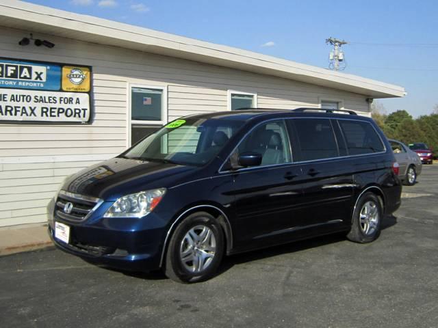 Honda Odyssey 2006 photo 5