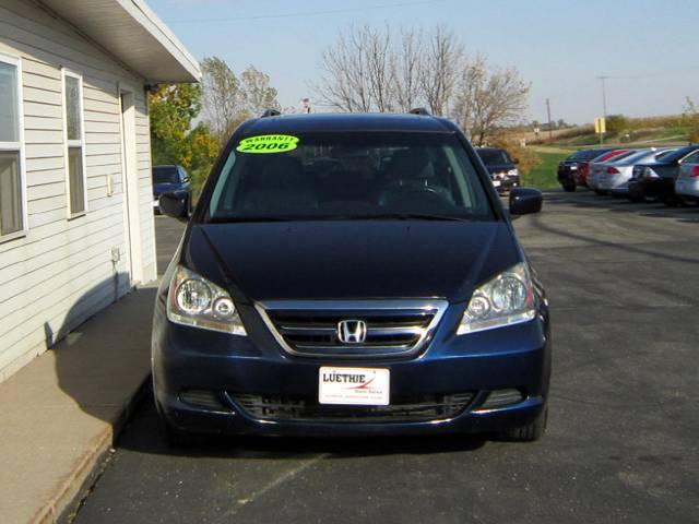 Honda Odyssey 2006 photo 1