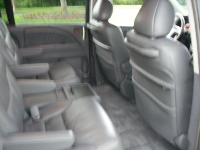 Honda Odyssey 2006 photo 10