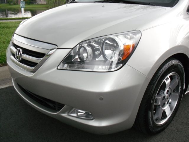 Honda Odyssey 2006 photo 12