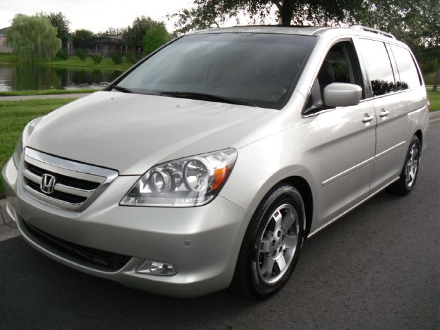 Honda Odyssey 2006 photo 14