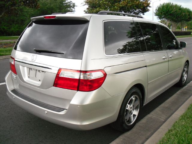 Honda Odyssey 2006 photo 21