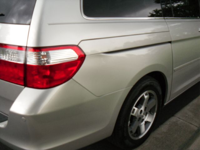 Honda Odyssey 2006 photo 22