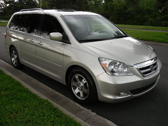 Honda Odyssey 2006 photo 24