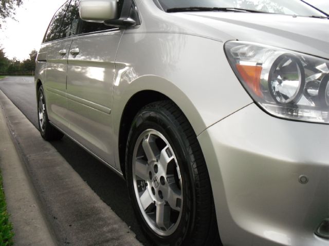 Honda Odyssey 2006 photo 25