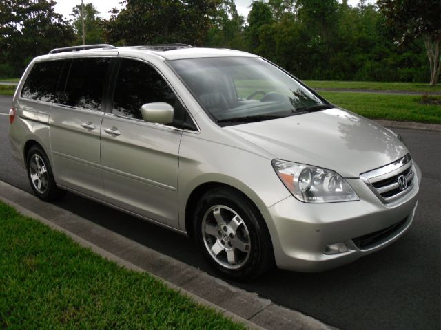 Honda Odyssey 2006 photo 27