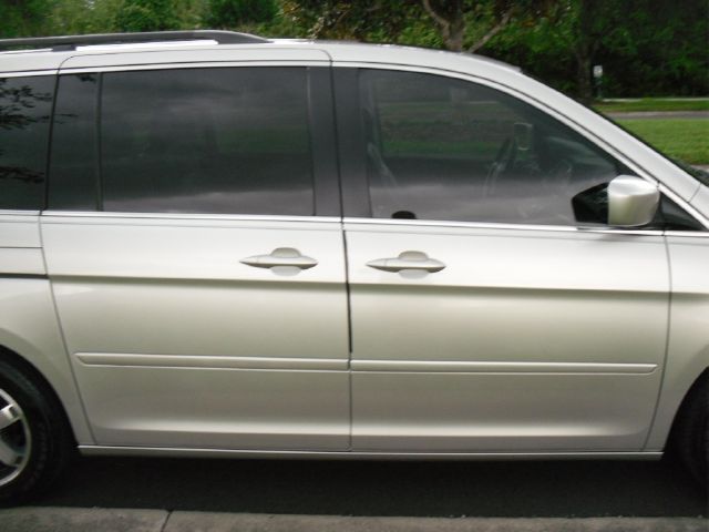 Honda Odyssey 2006 photo 28