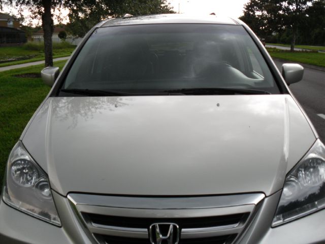 Honda Odyssey 2006 photo 29