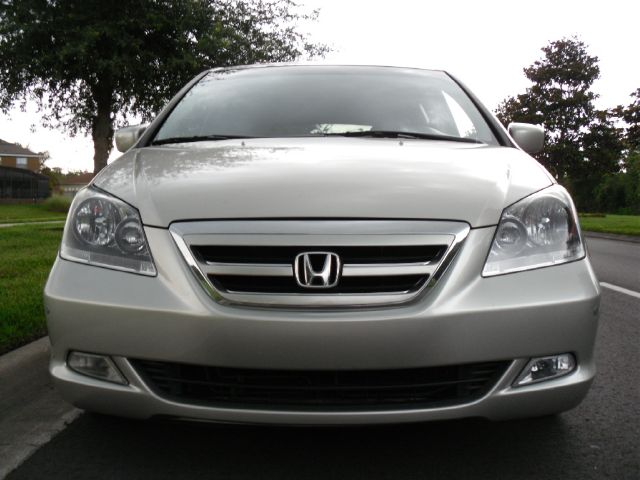 Honda Odyssey 2006 photo 4