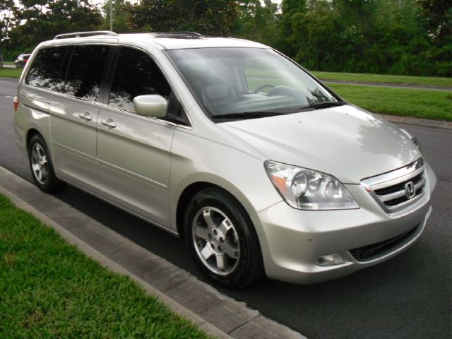 Honda Odyssey 2006 photo 5