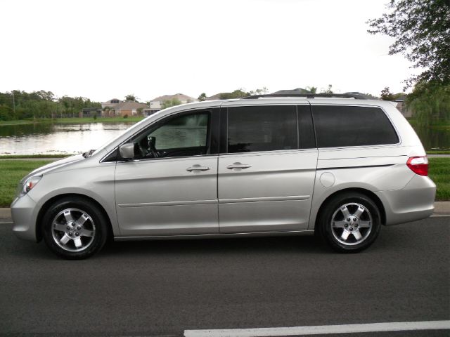 Honda Odyssey 2006 photo 6