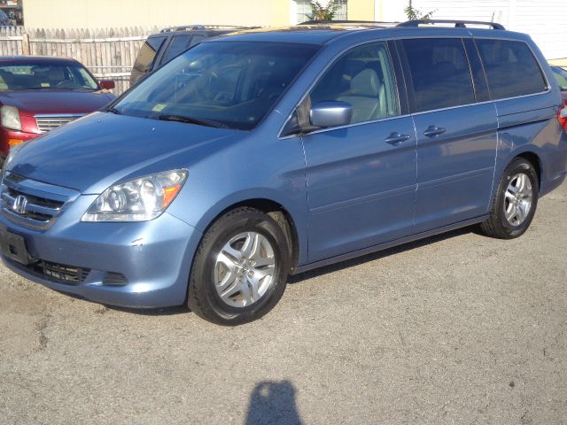 Honda Odyssey 2006 photo 4