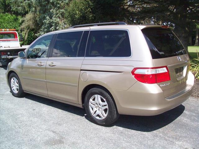 Honda Odyssey 2006 photo 1