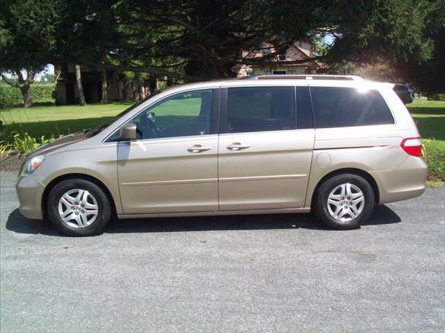 Honda Odyssey 2006 photo 2