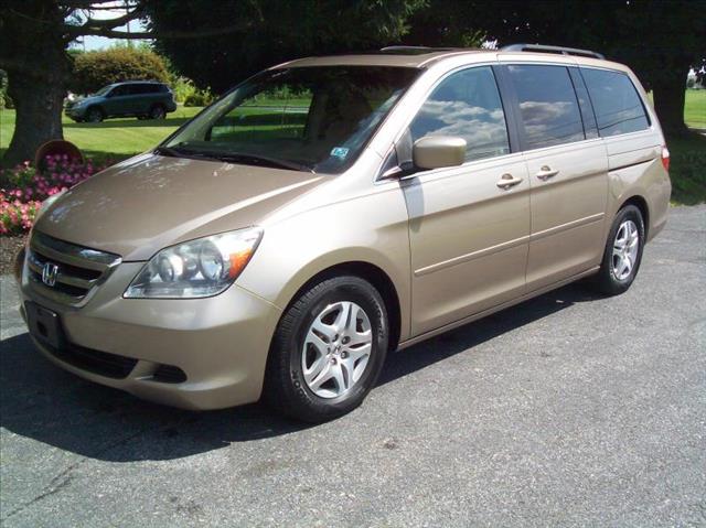 Honda Odyssey 2006 photo 3