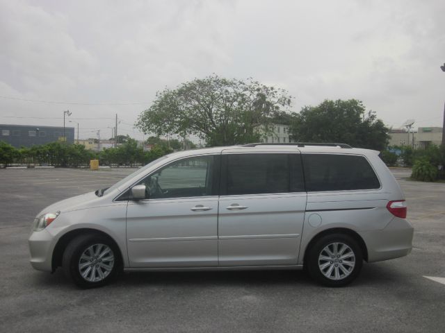 Honda Odyssey 2006 photo 1