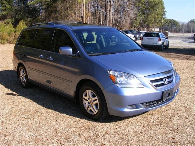 Honda Odyssey LS 2WD MiniVan