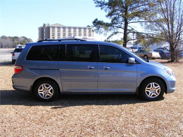 Honda Odyssey 2007 photo 1