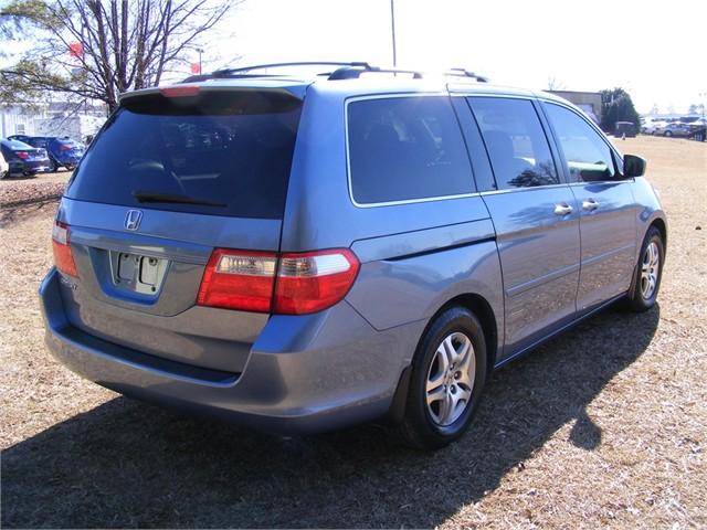 Honda Odyssey 2007 photo 2