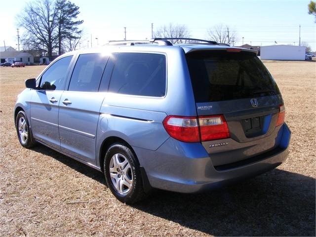 Honda Odyssey 2007 photo 4