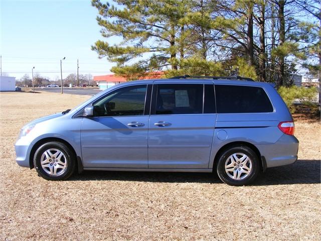 Honda Odyssey 2007 photo 5