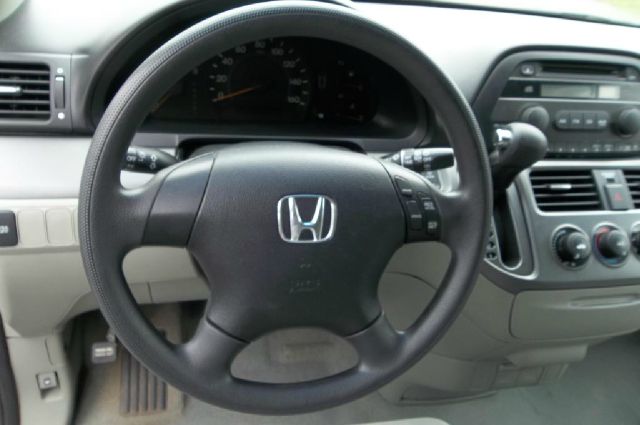 Honda Odyssey 2007 photo 1