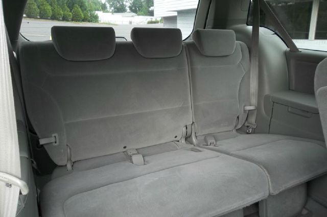 Honda Odyssey 2007 photo 10