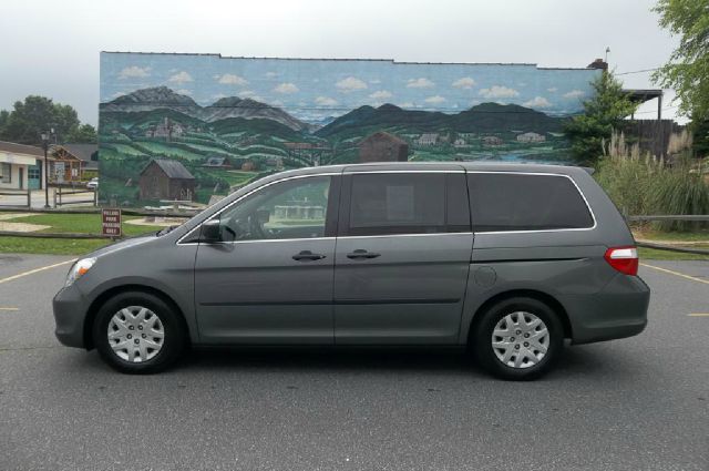 Honda Odyssey 2007 photo 11