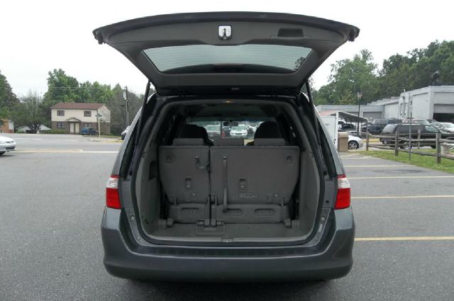 Honda Odyssey 2007 photo 15