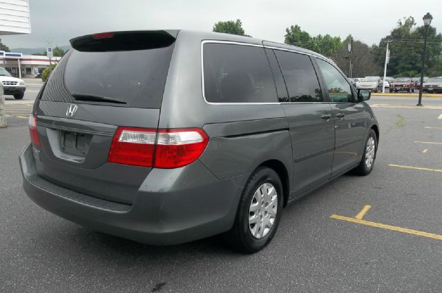 Honda Odyssey 2007 photo 18