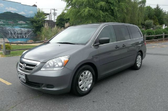 Honda Odyssey 2007 photo 2